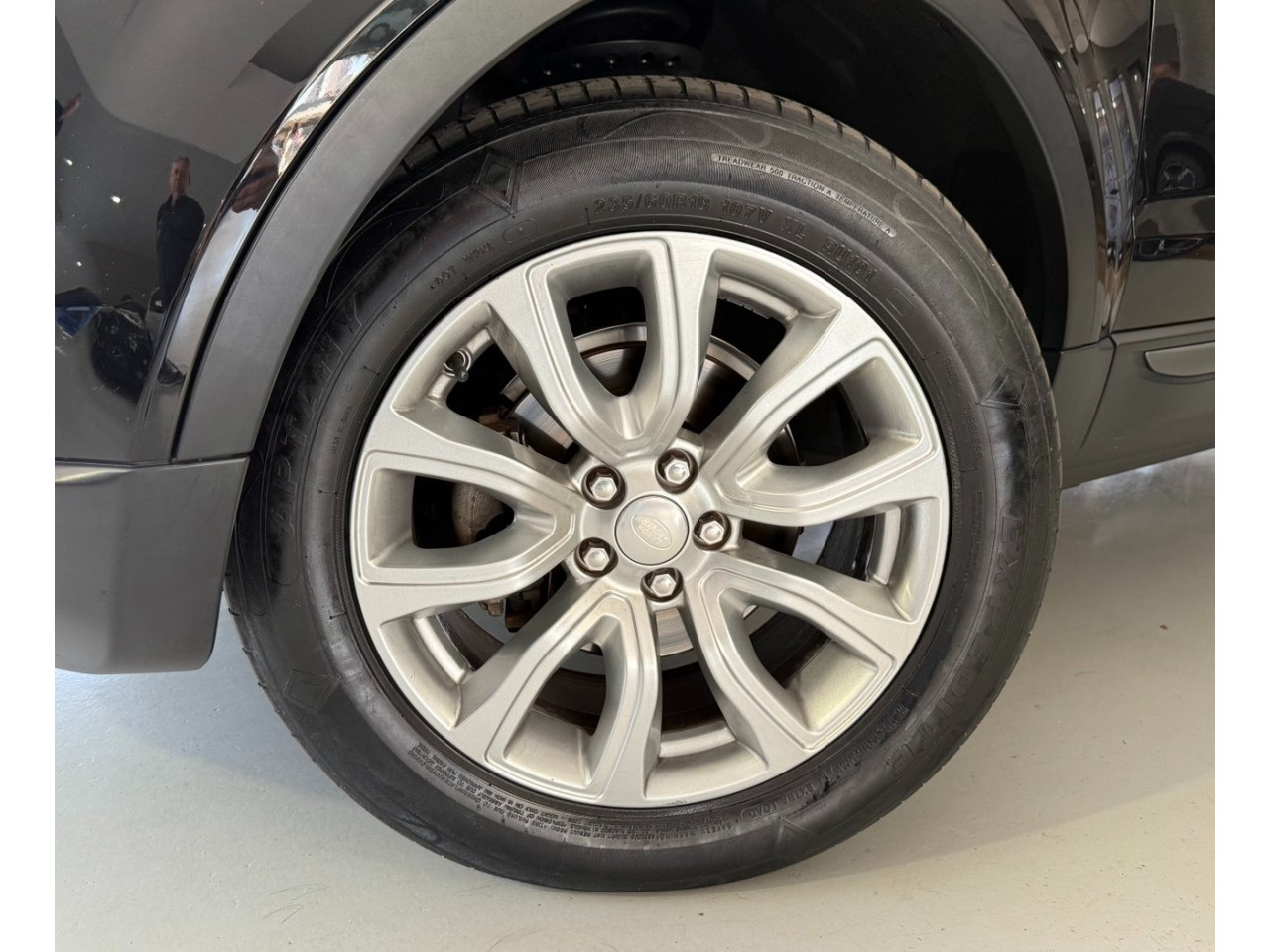 Range Rover Evoque 2.0 16V 4P PURE TECH 4WD AUTOMÁTICO