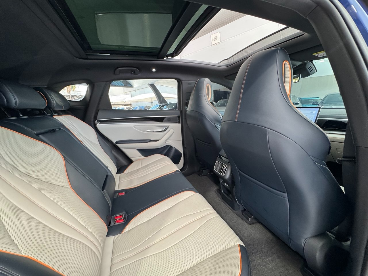 BYD Song Plus 1.5 16V 4P DM-I HÍBRIDO AUTOMÁTICO