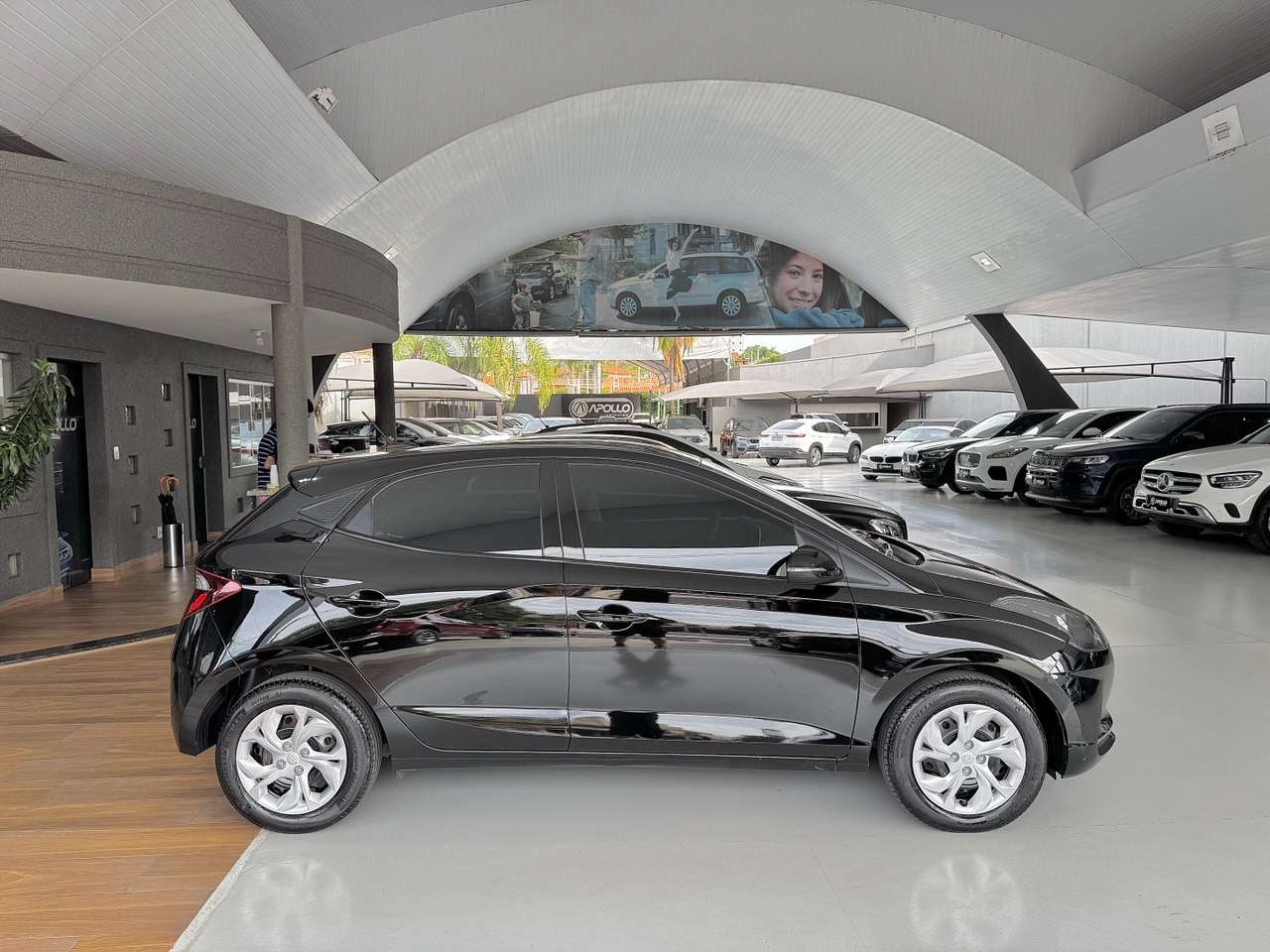 HB 20 Hatch 1.0 12V 4P FLEX VISION