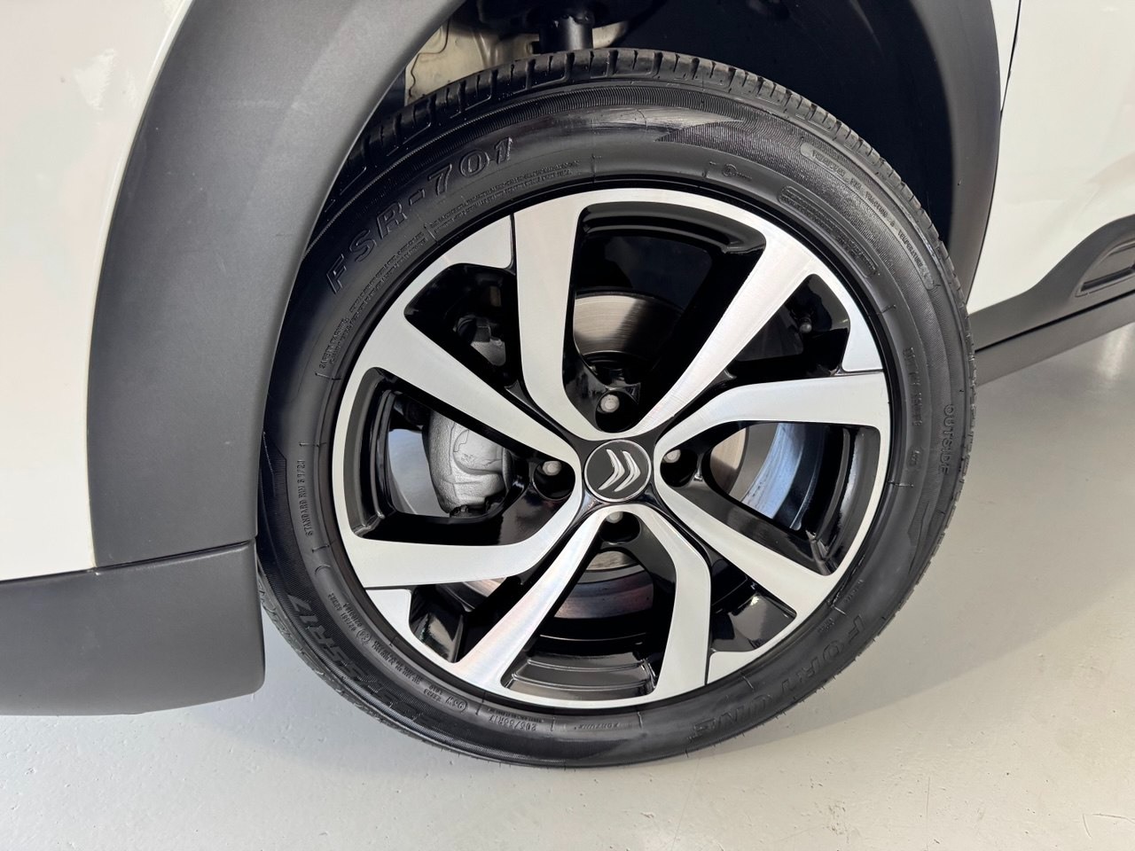 C4 Cactus 1.6 16V 4P VTI 120 FLEX FEEL PACK AUTOMÁTICO