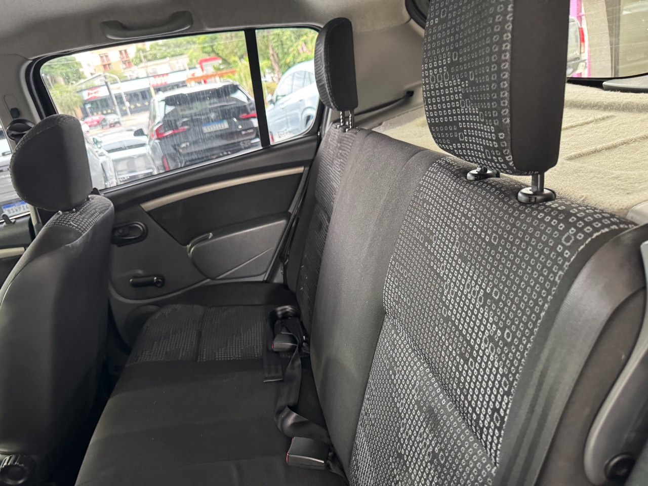 RENAULT Sandero 1.0 12V 4P FLEX SCE EXPRESSION