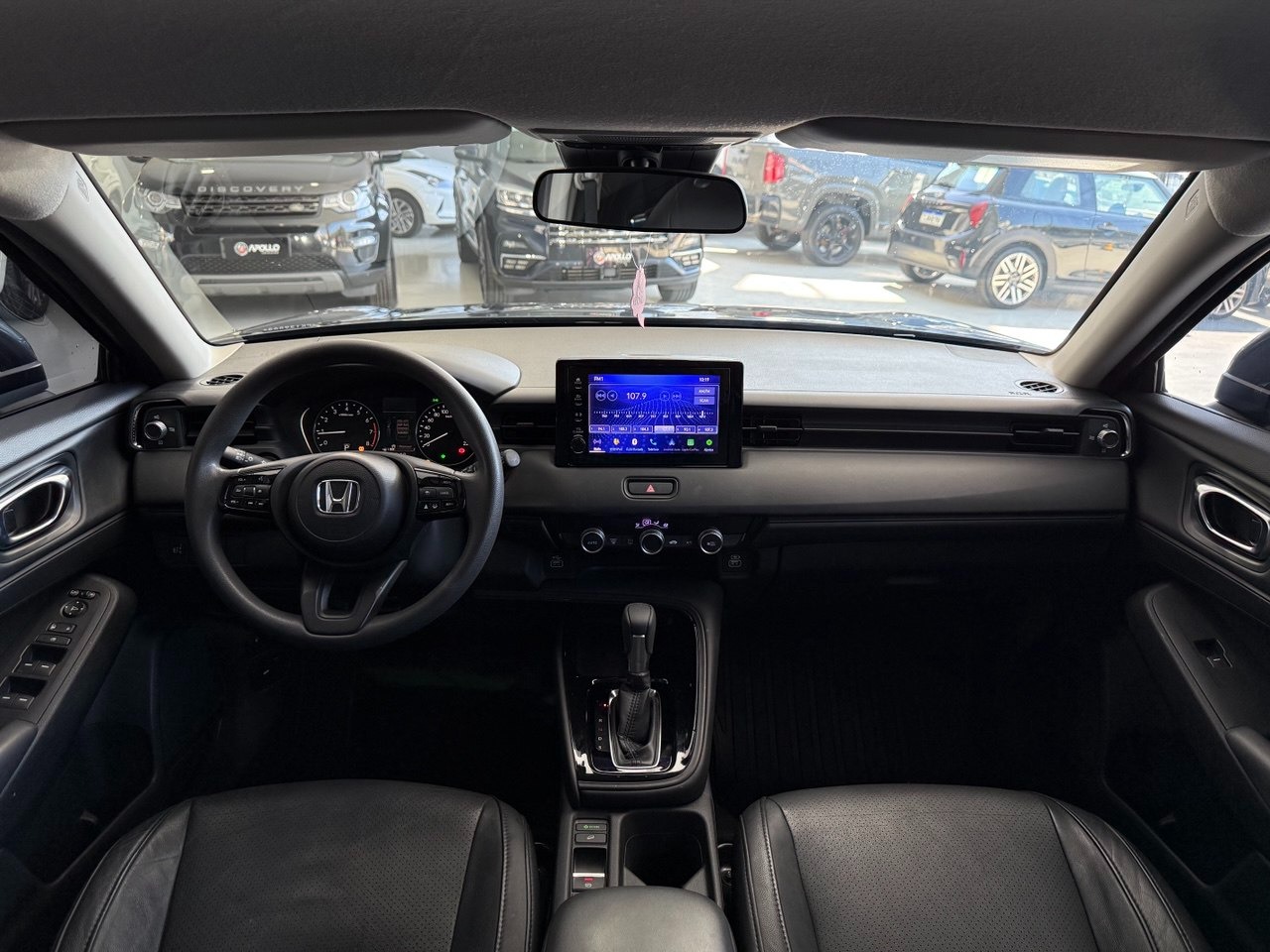 HR-V 1.5 16V 4P FLEX EX AUTOMÁTICO CVT
