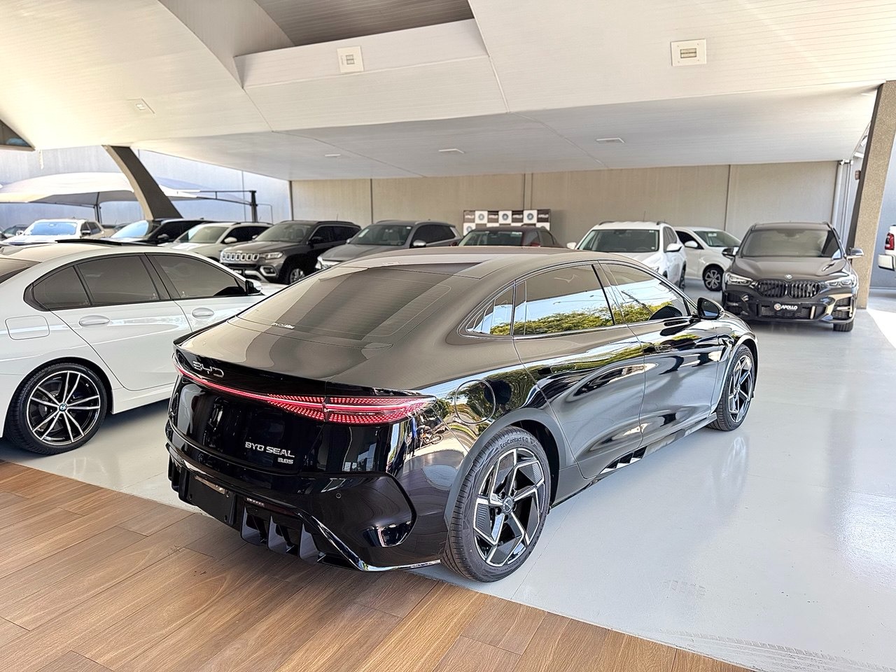 Seal 82,5 KW ELÉTRICO 4P AWD