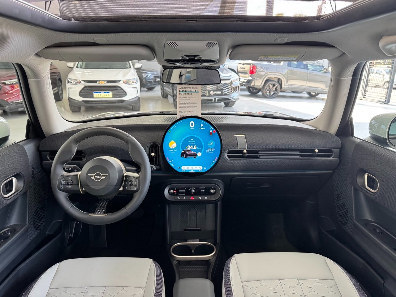Cooper 2.0 S 16V EXCLUSIVE TURBO