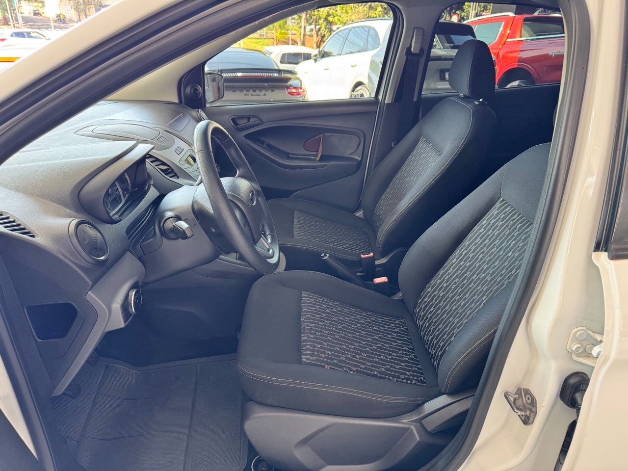 Ka Hatch 1.0 12V 4P TI-VCT SE FLEX