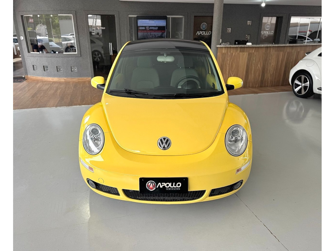 VOLKSWAGEN New Beetle 2.0 MI AUTOMÁTICO