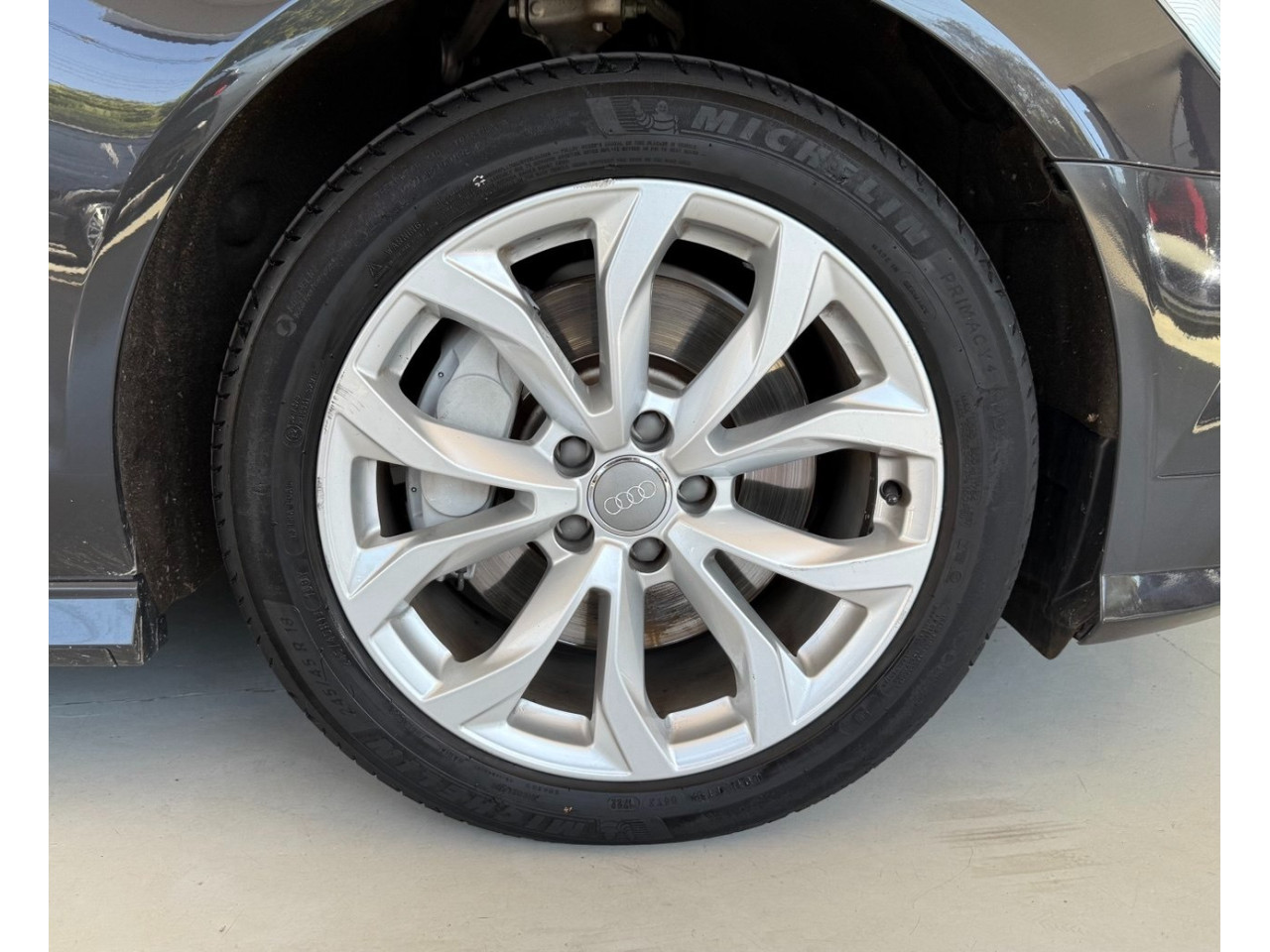 A6 2.0 4P TFSI AMBIENTE S-TRONIC AUTOMÁTICO