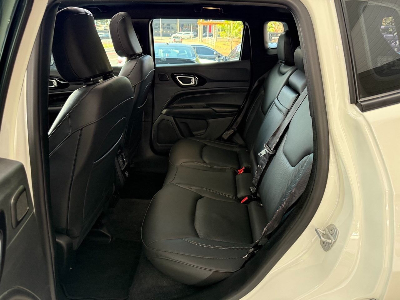 Compass 1.3 16V 4P FLEX S T270 TURBO AUTOMÁTICO