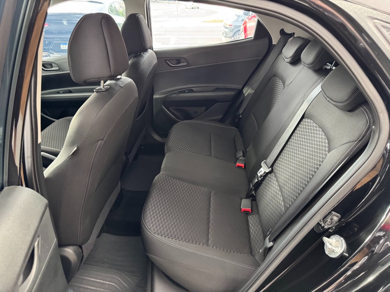 HB 20 Hatch 1.0 12V 4P FLEX VISION
