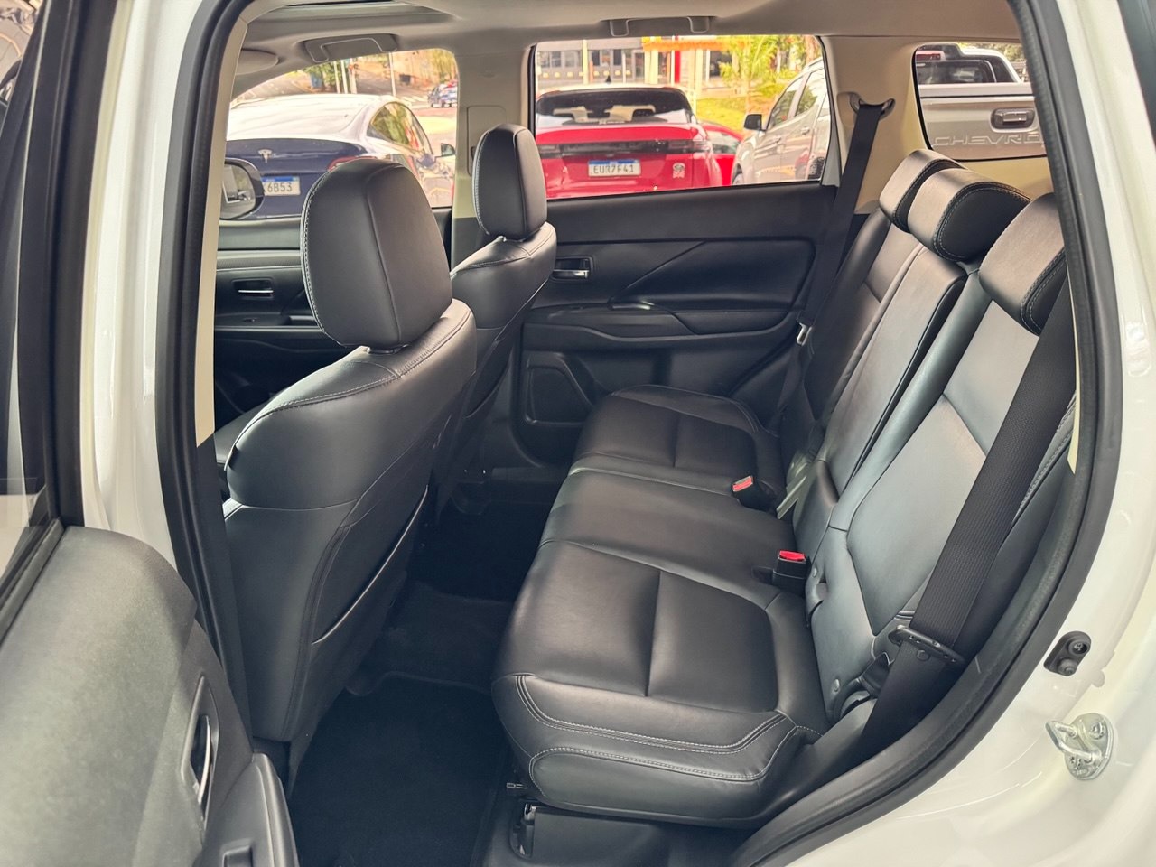 Outlander 2.0 16V 4P HPE AUTOMÁTICO