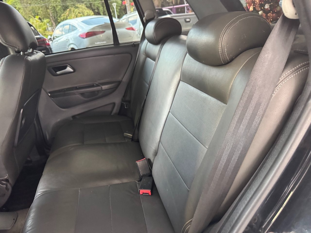 VOLKSWAGEN Space Fox 1.6 4P FLEX SPORTLINE I-MOTION AUTOMATIZADO