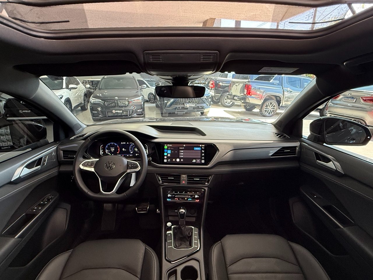 VOLKSWAGEN Taos 1.4 16V 4P FLEX 250 TSI HIGHLINE AUTOMÁTICO