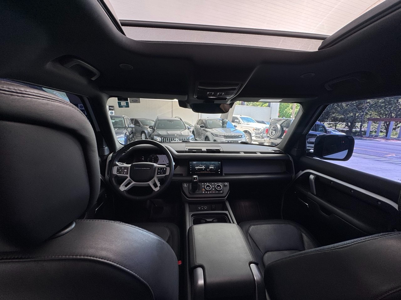 LAND ROVER Defender 110 3.0 24V 4P D300 TURBO DIESEL MHEV X-DYNAMIC S AWD AUTOMÁTICO