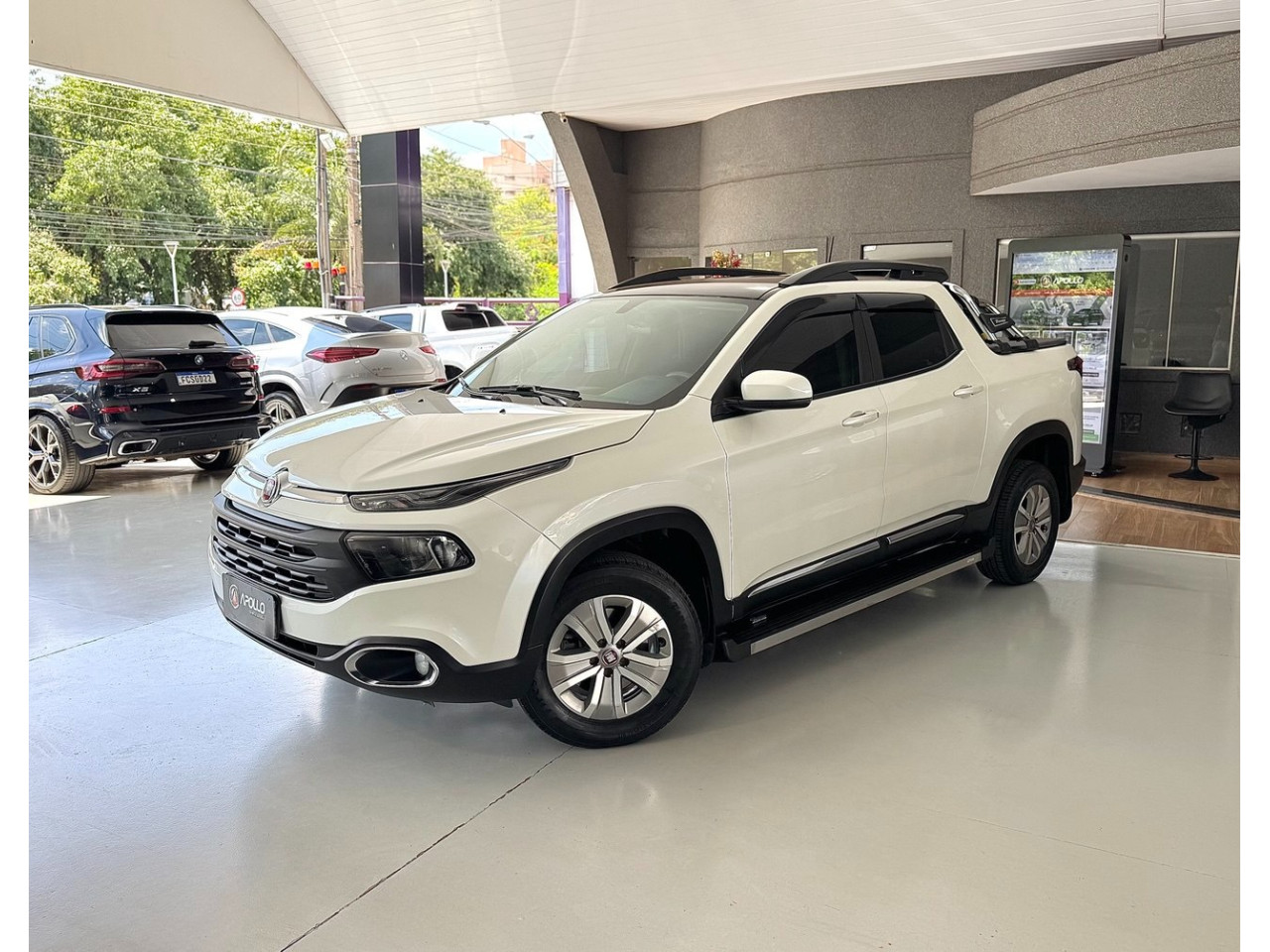 Toro 1.8 16V 4P FLEX FREEDOM AUTOMÁTICO