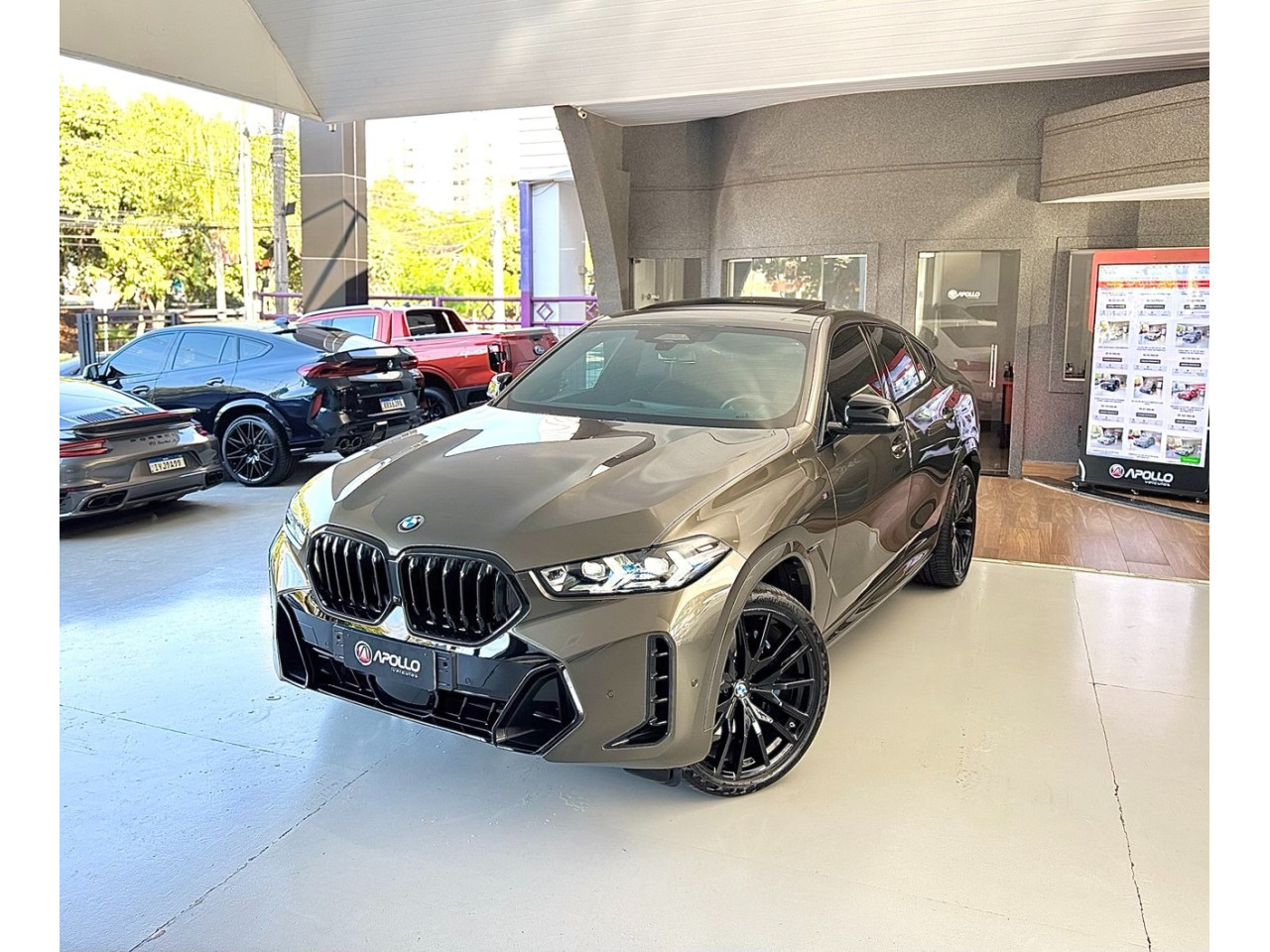 X6 3.0 24V 4P 40I 6 CILINDROS TWINPOWER XDRIVE M SPORT AUTOMÁTICO