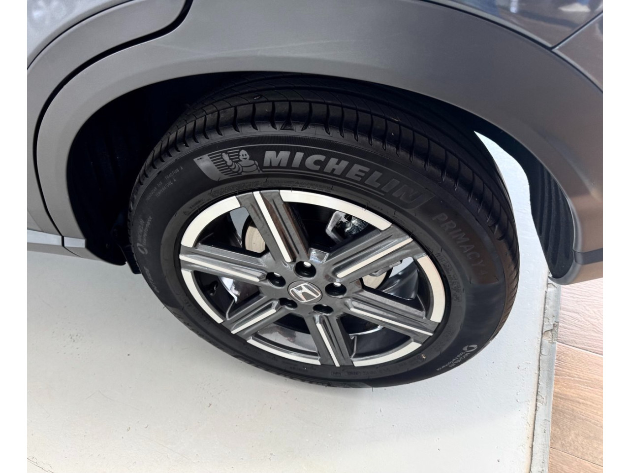 HONDA HR-V 1.5 16V 4P FLEX EX AUTOMÁTICO CVT