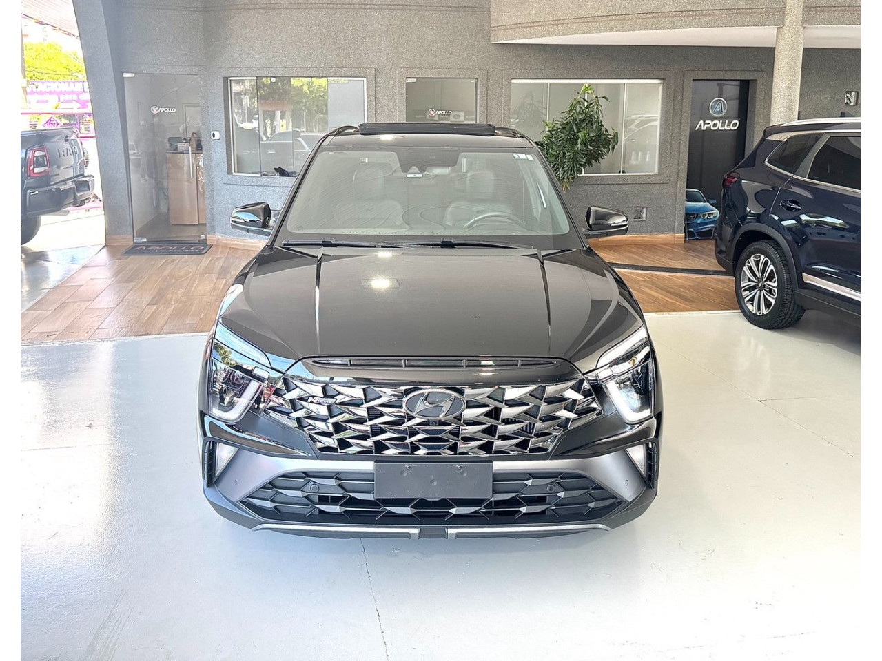 Creta 1.0 12V 4P FLEX TGDI TURBO N LINE AUTOMÁTICO