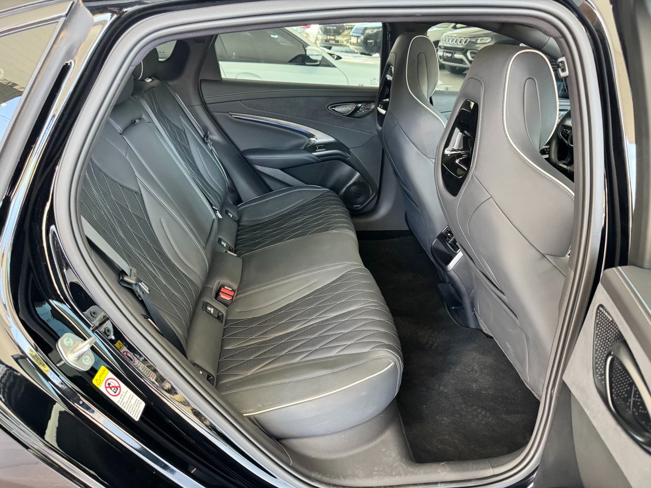 Seal 82,5 KW ELÉTRICO 4P AWD