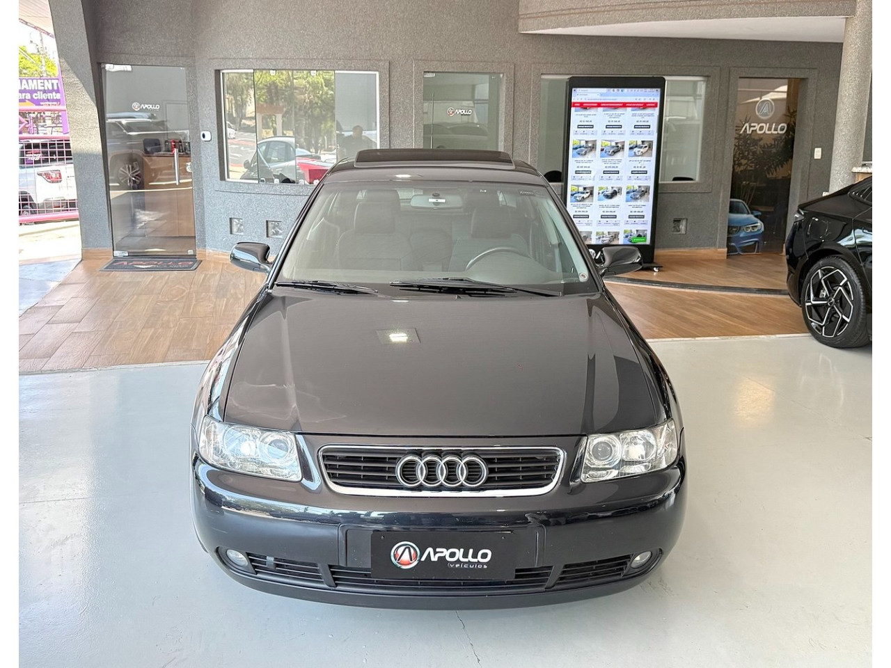 AUDI A3 1.8 4P AUTOMÁTICO