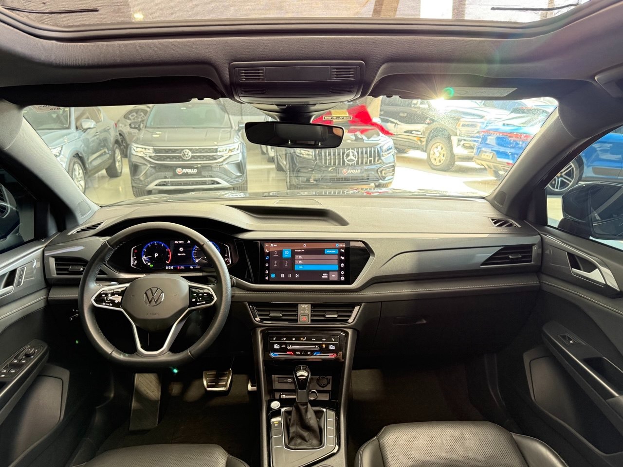 VOLKSWAGEN Taos 1.4 16V 4P FLEX 250 TSI HIGHLINE AUTOMÁTICO