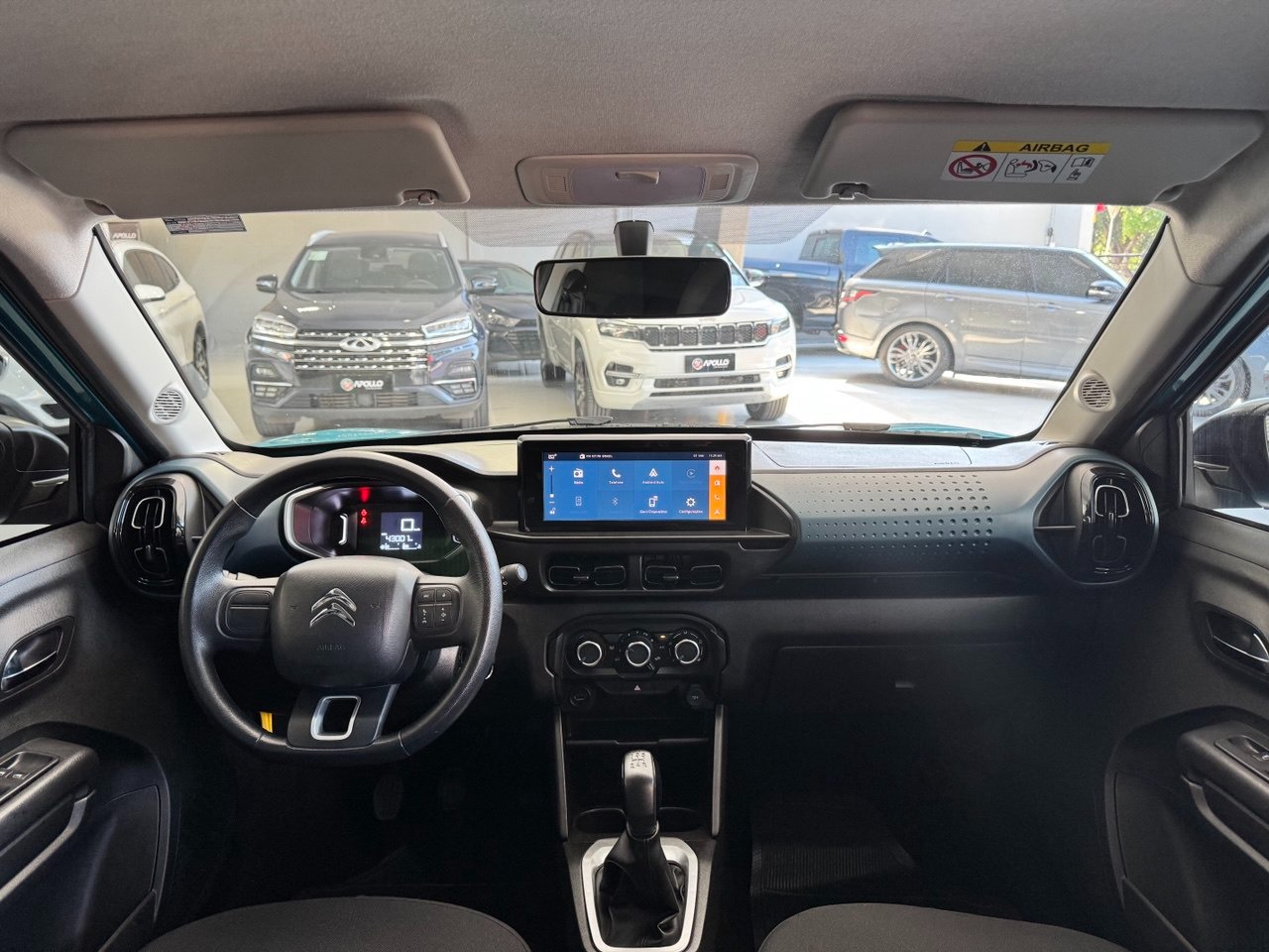 C3 1.0 4P 12V FLEX FEEL