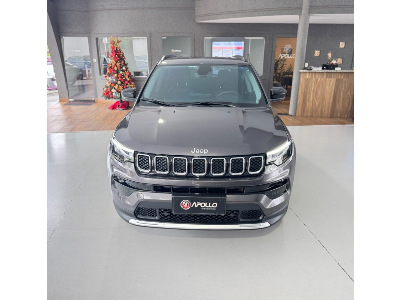 JEEP Compass 1.3 16V 4P FLEX LONGITUDE T270 TURBO AUTOMÁTICO