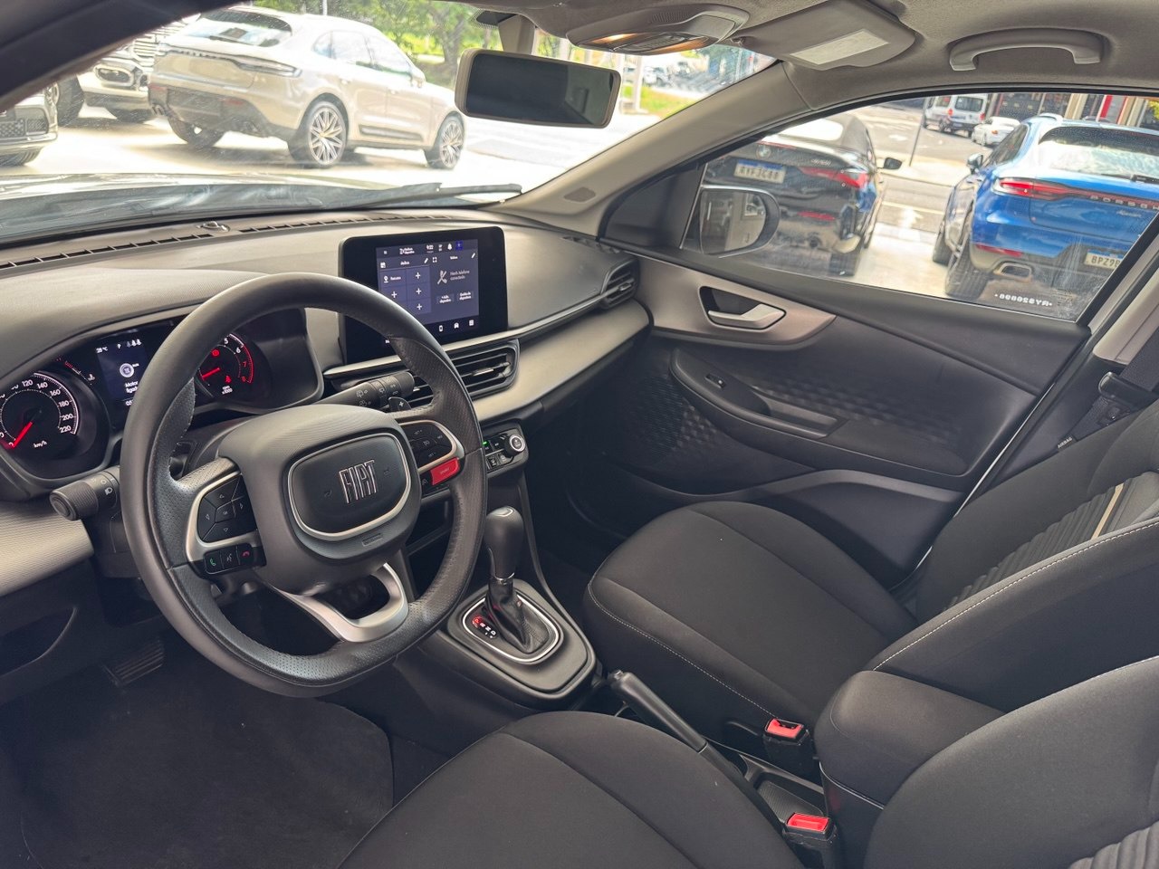 FIAT Pulse 1.0 12V 4P FLEX 200 AUDACE TURBO AUTOMÁTICO CVT