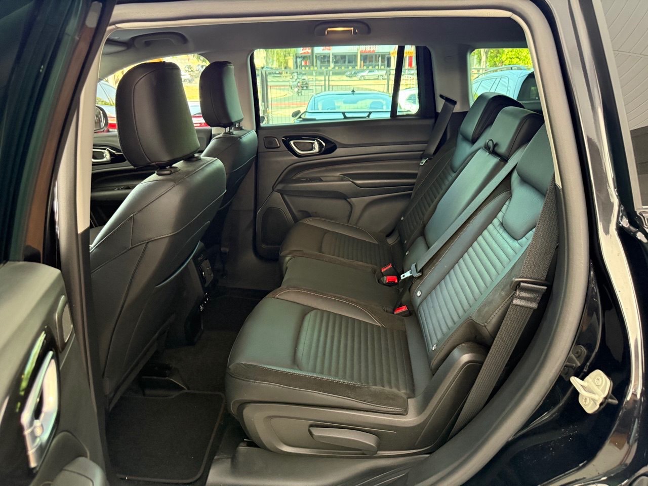 Commander 1.3 16V 4P FLEX T270 LIMITED TURBO AUTOMÁTICO