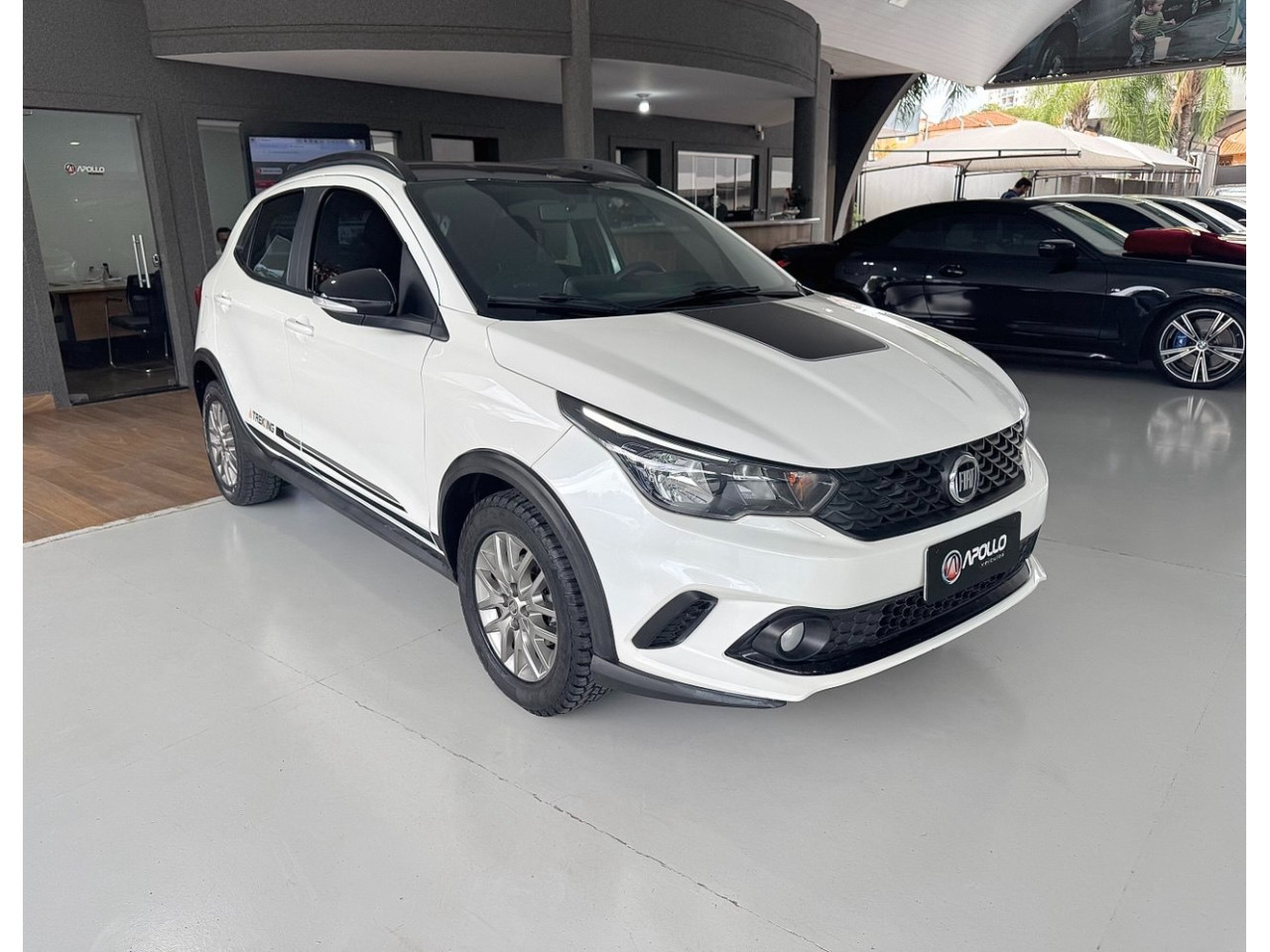 FIAT Argo 1.3 4P FIREFLY FLEX TREKKING