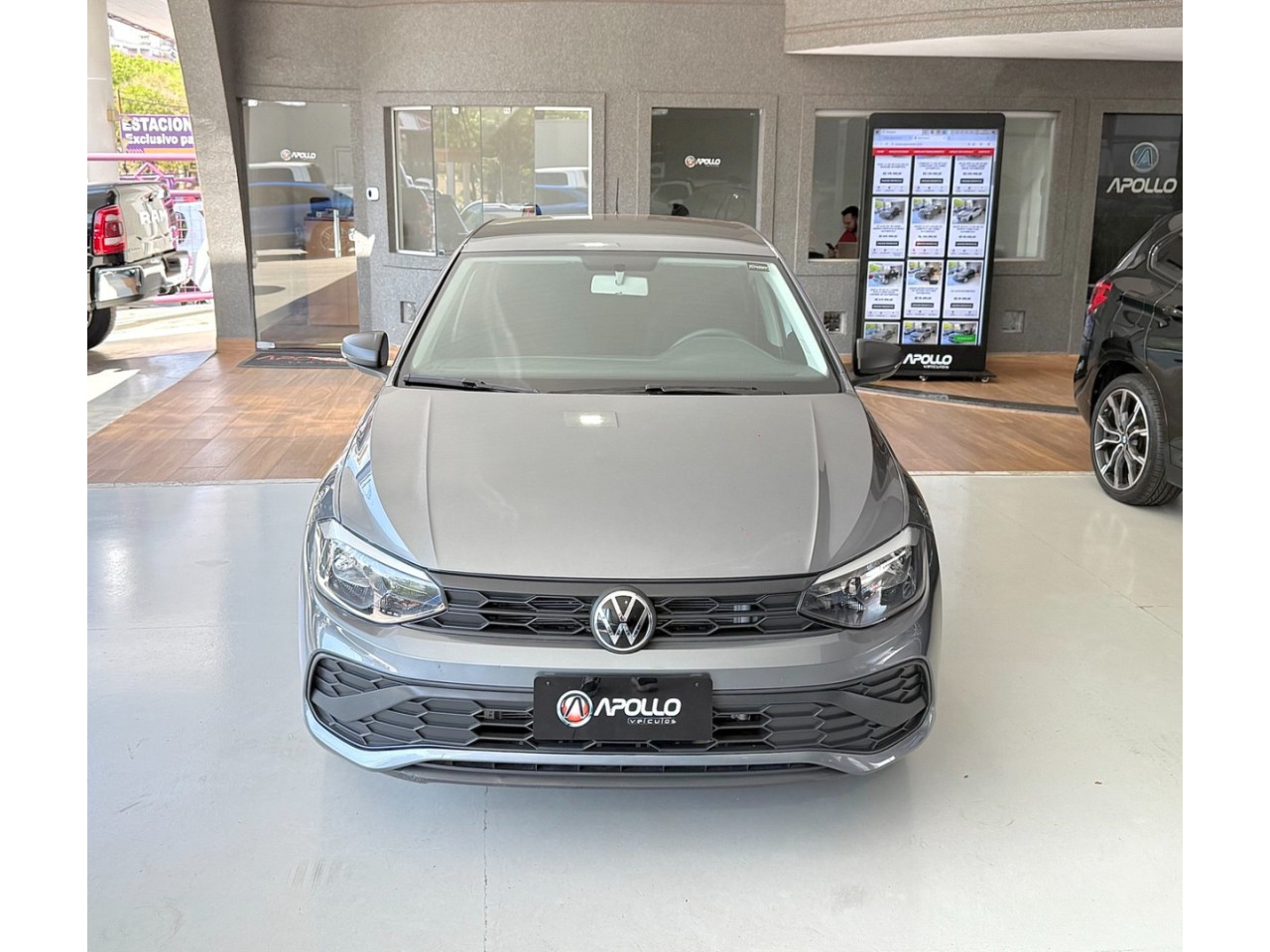VOLKSWAGEN Polo Hatch 1.0 12V 4P MPI TRACK 1st EDITION