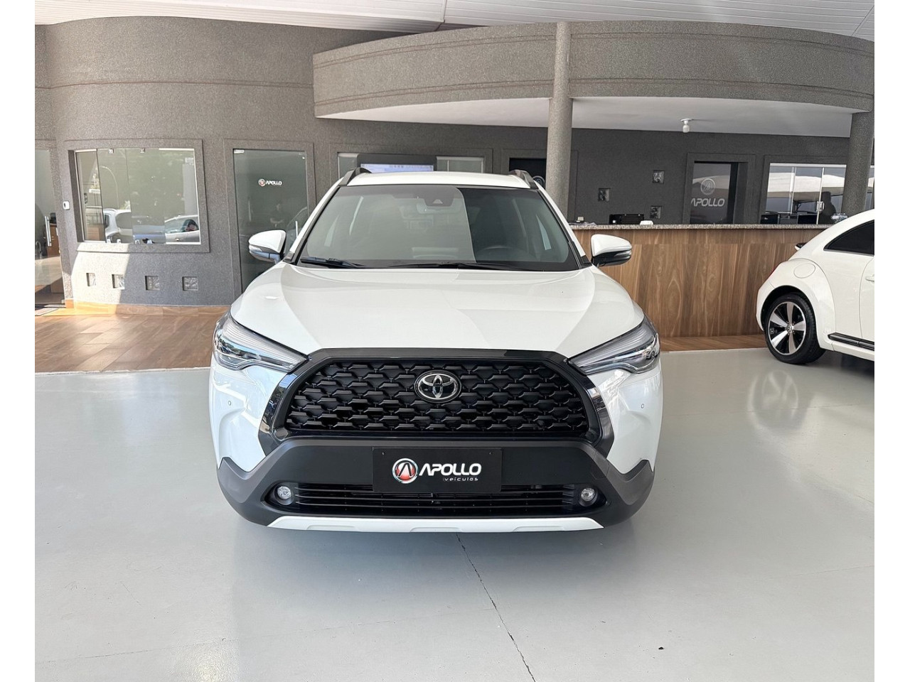 TOYOTA Corolla Cross 2.0 16V 4P FLEX VVT-IE XRE DIRECT SHIFT AUTOMÁTICO CVT