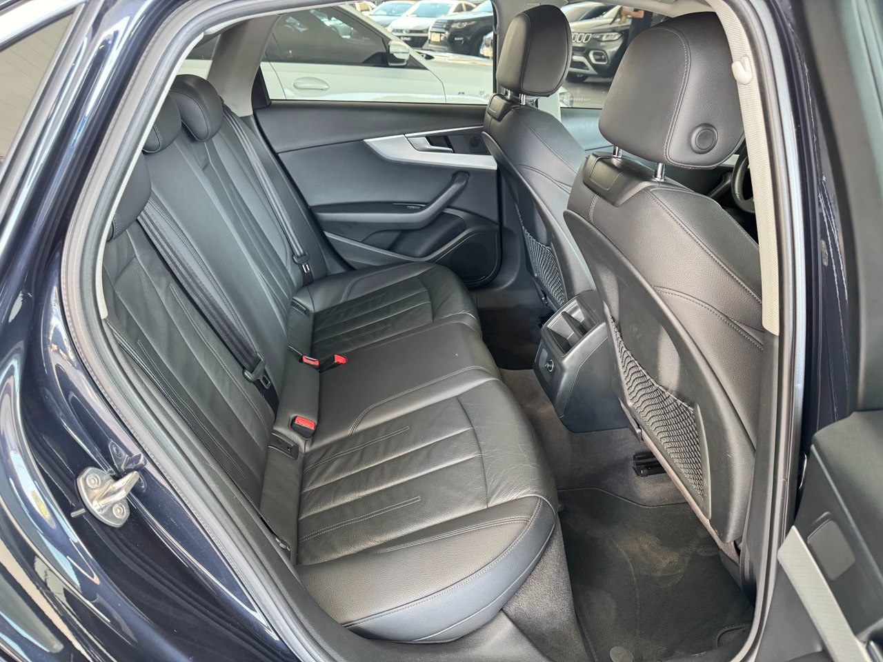 A4 2.0 16V 4P TFSI AMBIENTE MULTITRONIC AUTOMÁTICO