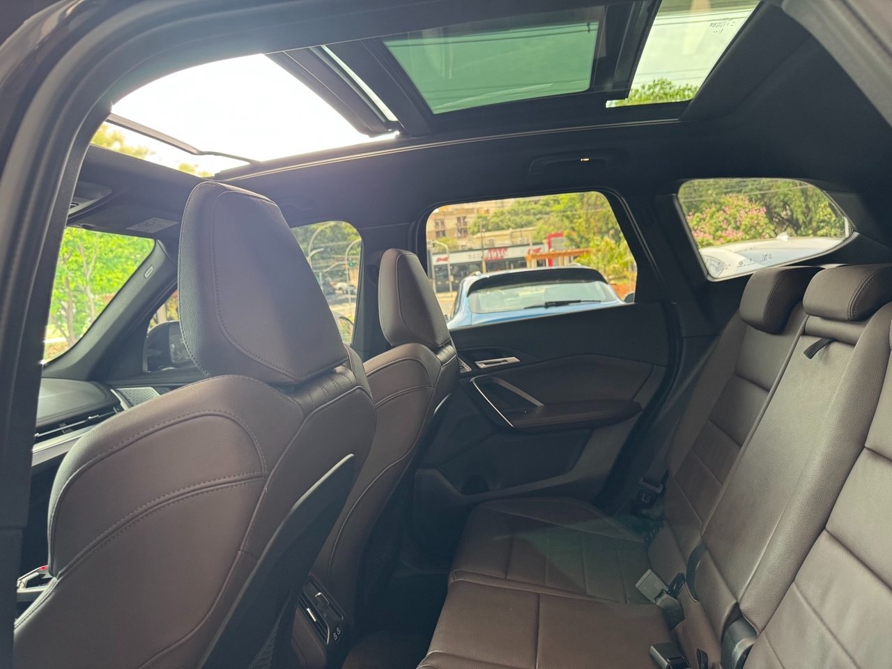 BMW X1 2.0 16V 4P TURBO SDRIVE20I M SPORT STEPTRONIC AUTOMÁTICO