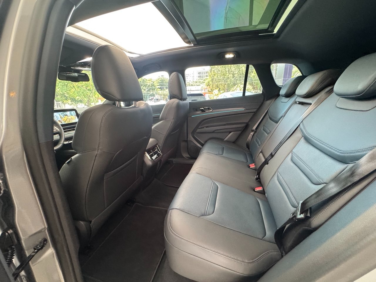 FORD Territory 1.5 16V 4P ECOBOOST TURBO GTDI TITANIUM AUTOMÁTICO