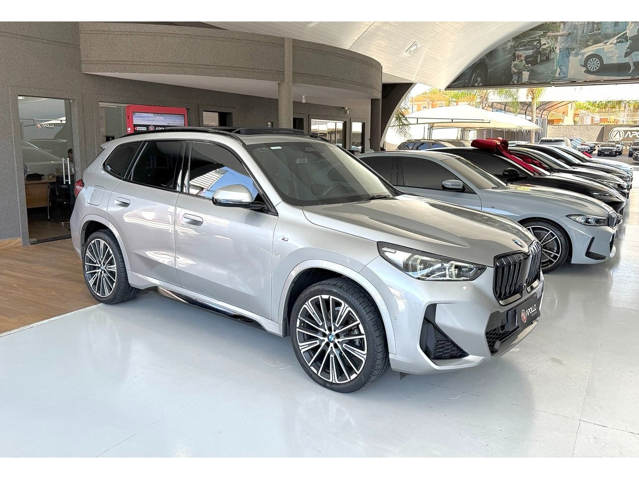 X1 2.0 16V 4P TURBO SDRIVE20I M SPORT STEPTRONIC AUTOMÁTICO