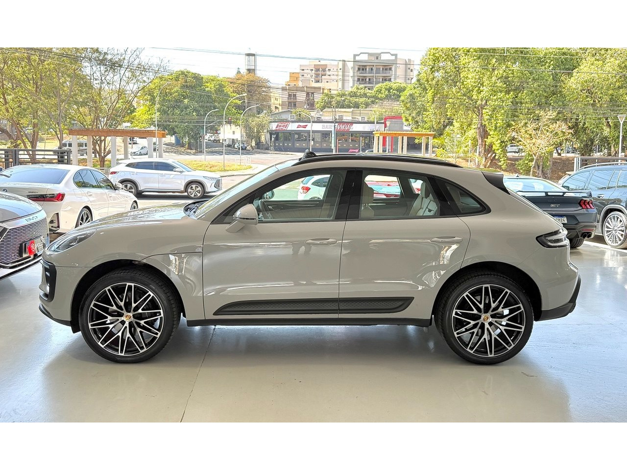 Macan 2.0 16V 4P AWD TURBO PDK AUTOMÁTICO