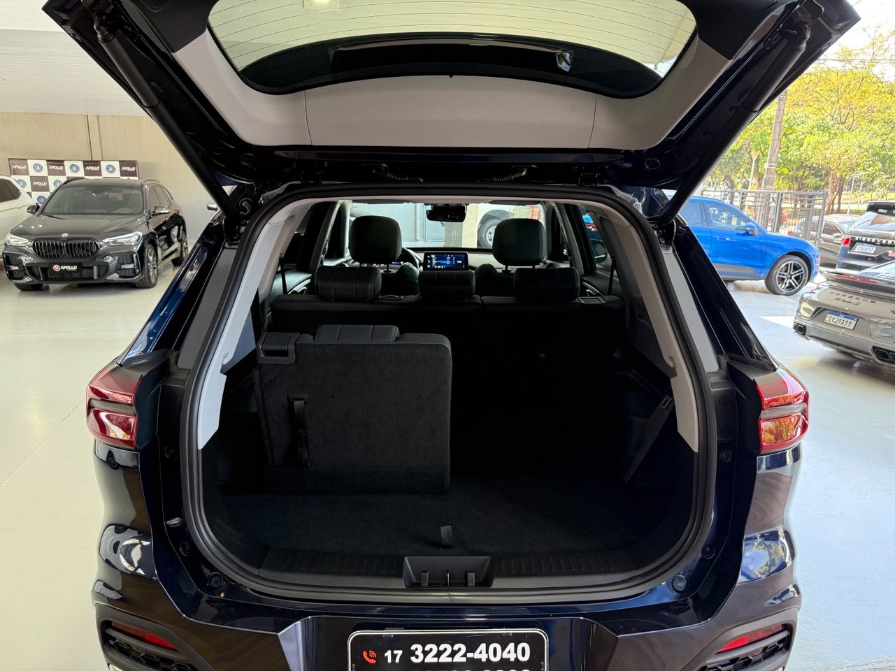 Tiggo 8 1.6 16V 4P TGDI TURBO TXS AUTOMÁTICO DCT