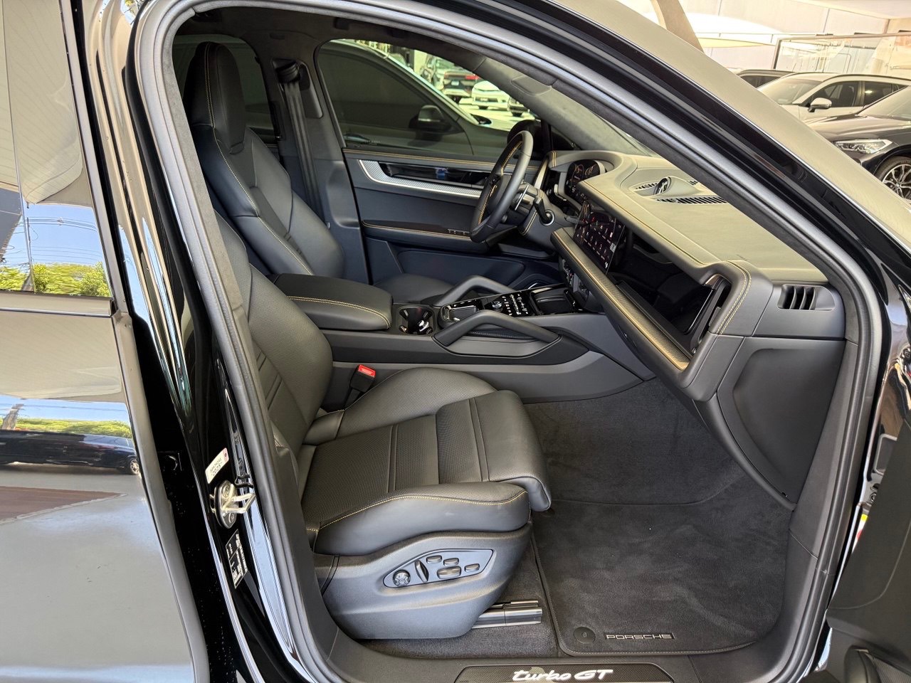 PORSCHE Cayenne 4.0 V8 32V 4P GT COUPÉ AWD TIPTRONIC AUTOMÁTIO S