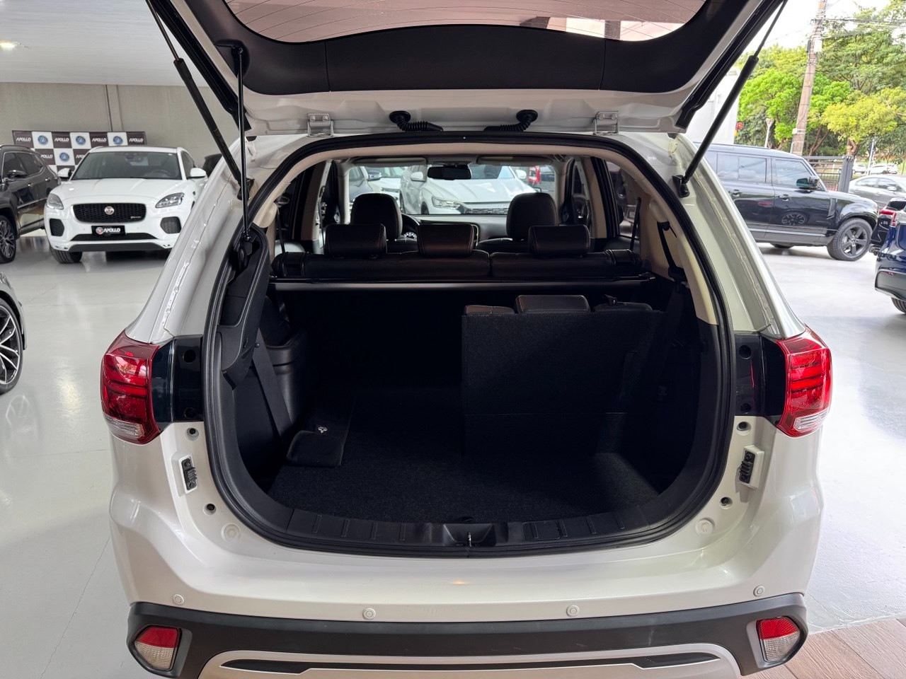 Outlander 2.0 16V 4P HPE AUTOMÁTICO