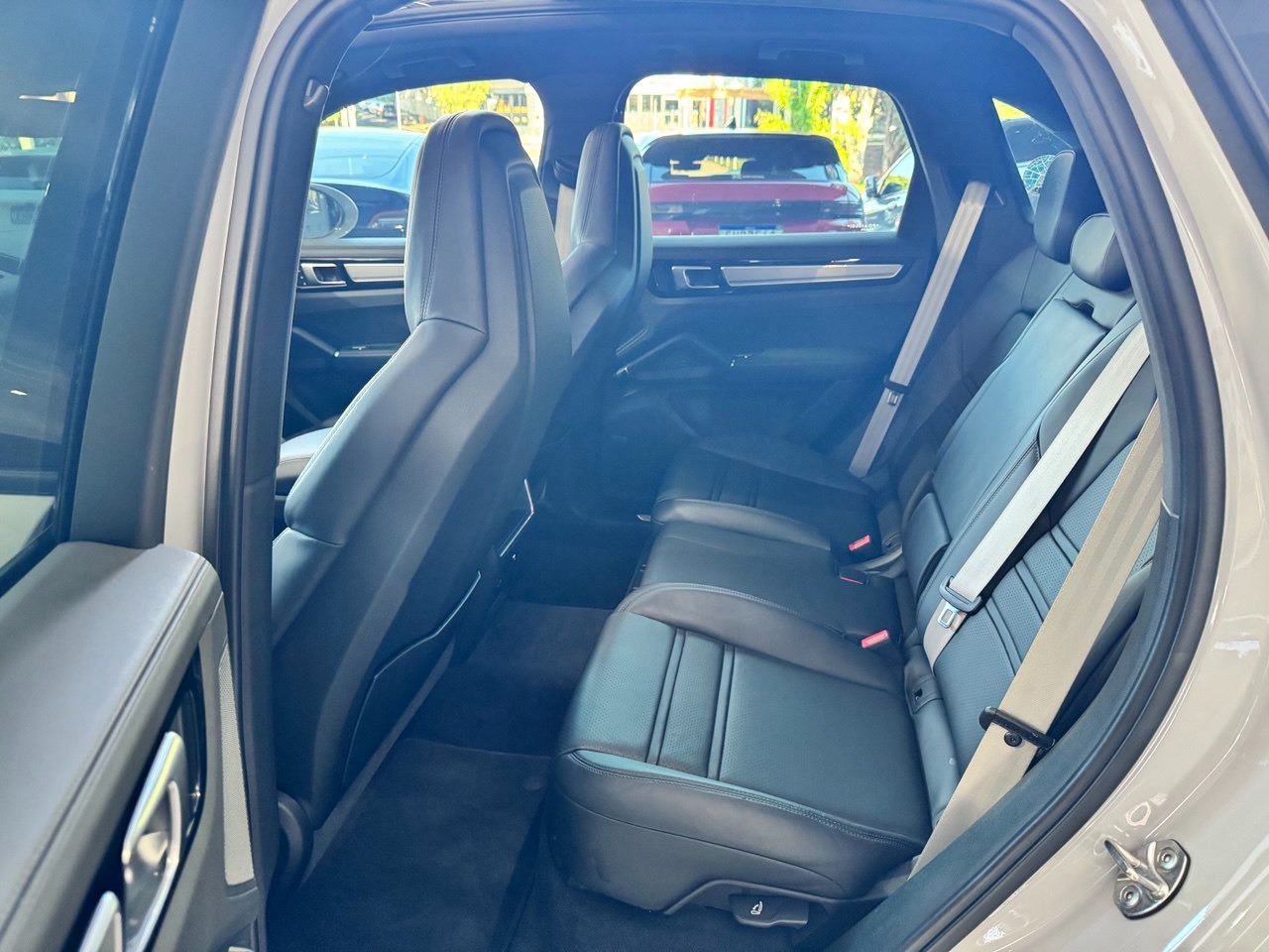 Cayenne 3.0 V6 32V 4P E-HYBRIDO PLATINUM EDITION AWD AUTOMÁTICO TIPTRONIC