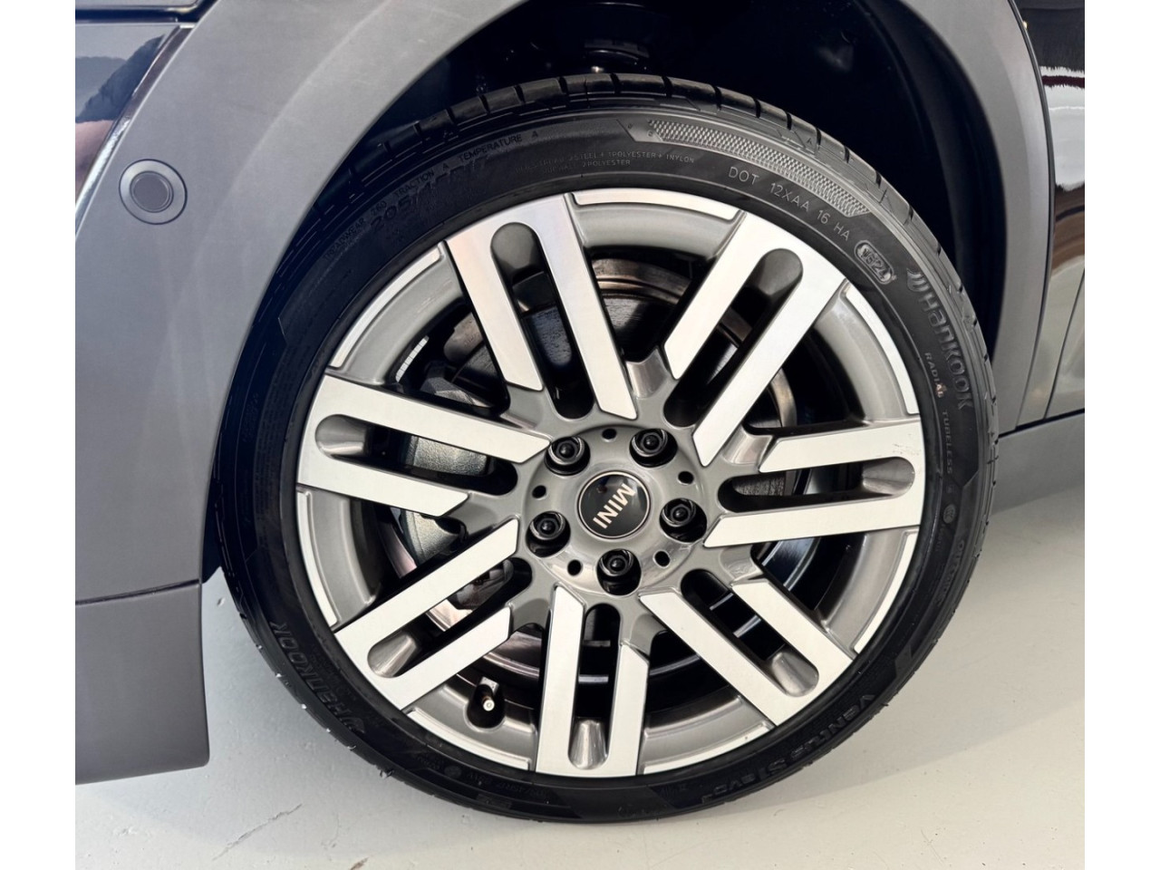 Cooper 2.0 S 16V EXCLUSIVE TURBO