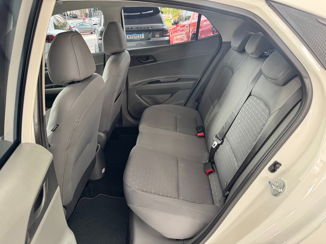 HB 20 Sedan 1.0 12V 4P FLEX TGDI TURBO COMFORT AUTOMÁTICO