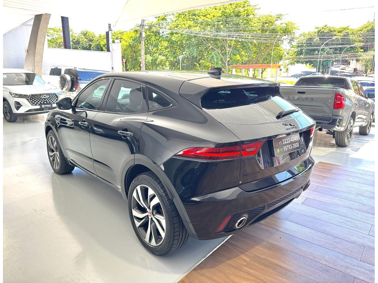 E-Pace 2.0 P250 FLEX R-DYNAMIC S AWD TURBO AUTOMÁTICO