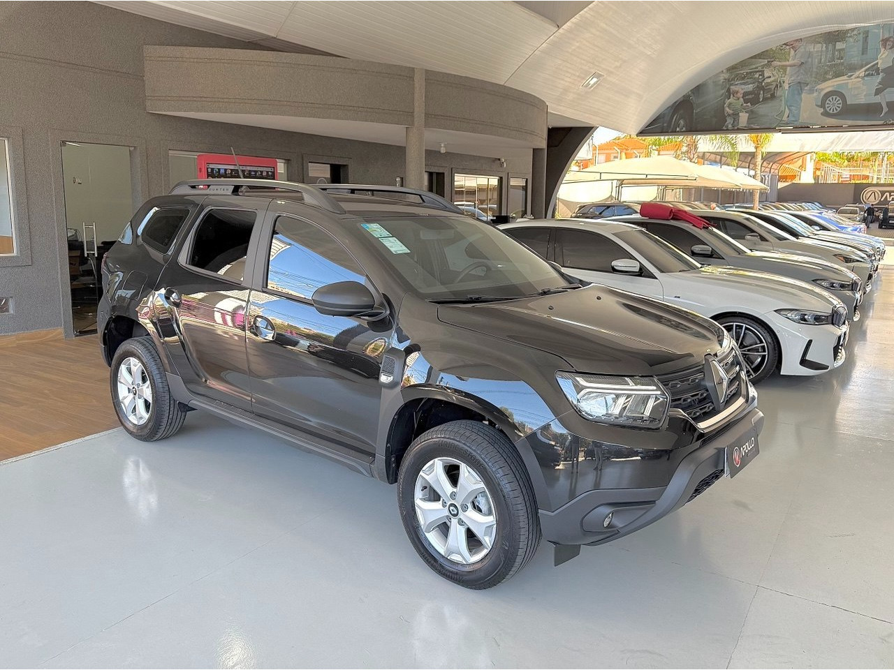 Duster 1.6 16V 4P FLEX INTENSE