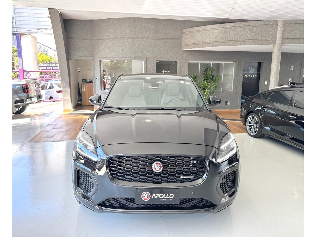 E-Pace 2.0 P250 FLEX R-DYNAMIC S AWD TURBO AUTOMÁTICO