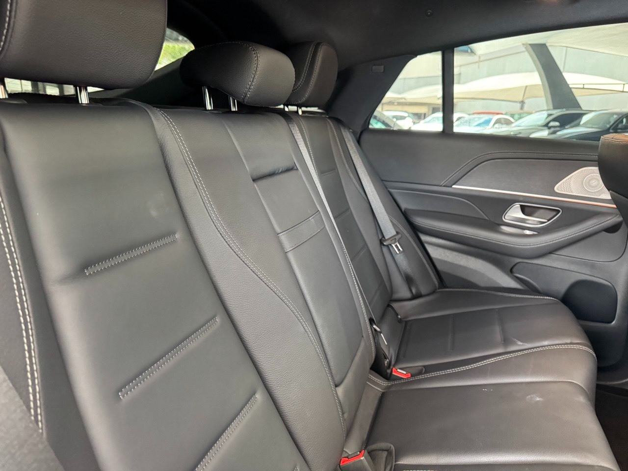 MERCEDES-BENZ GLE 450 D 3.0 I6 4P MHEV 4MATIC COUPÉ TURBO DIESEL 9-GTRONIC AUTOMÁTICO