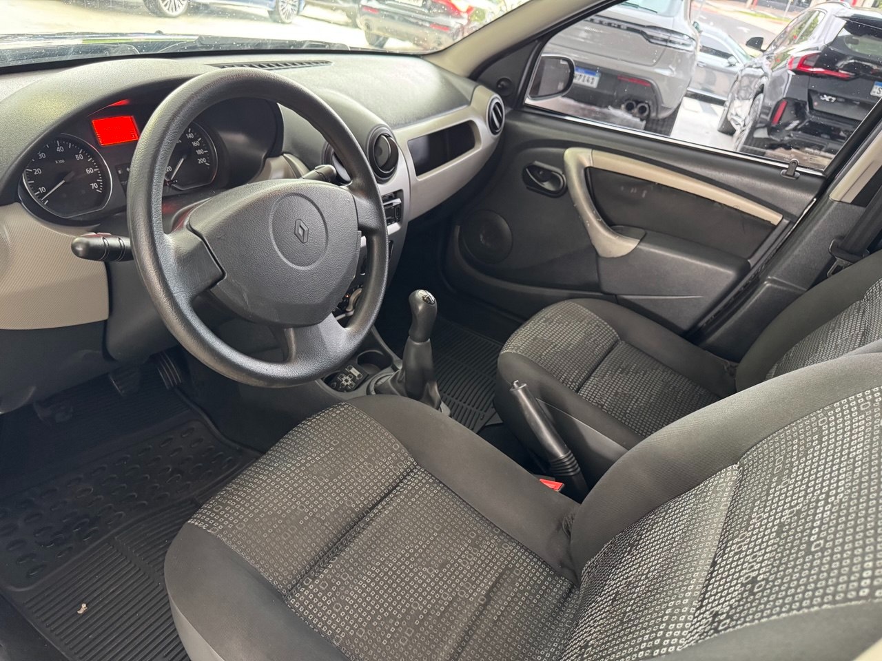 RENAULT Sandero 1.0 12V 4P FLEX SCE EXPRESSION