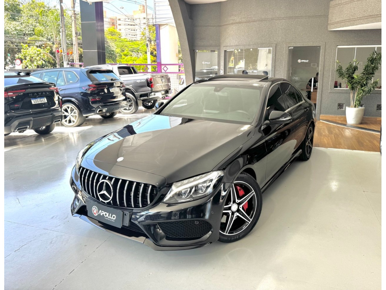 C 250 2.0 16V 4P CGI SPORT TURBO AUTOMÁTICO
