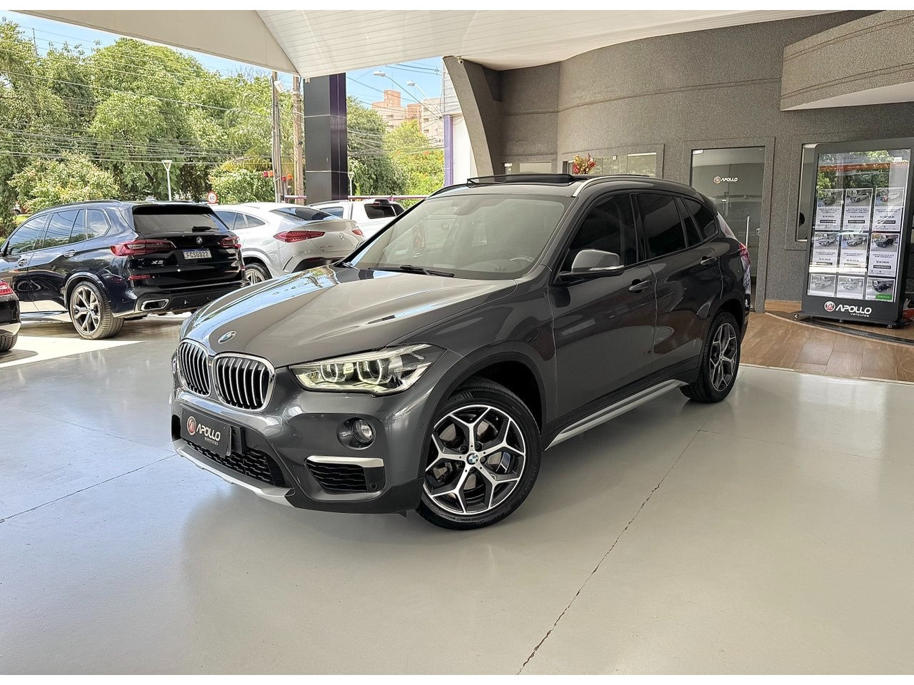 X1 2.0 16V 4P S DRIVE 20I X-LINE TURBO AUTOMÁTICO