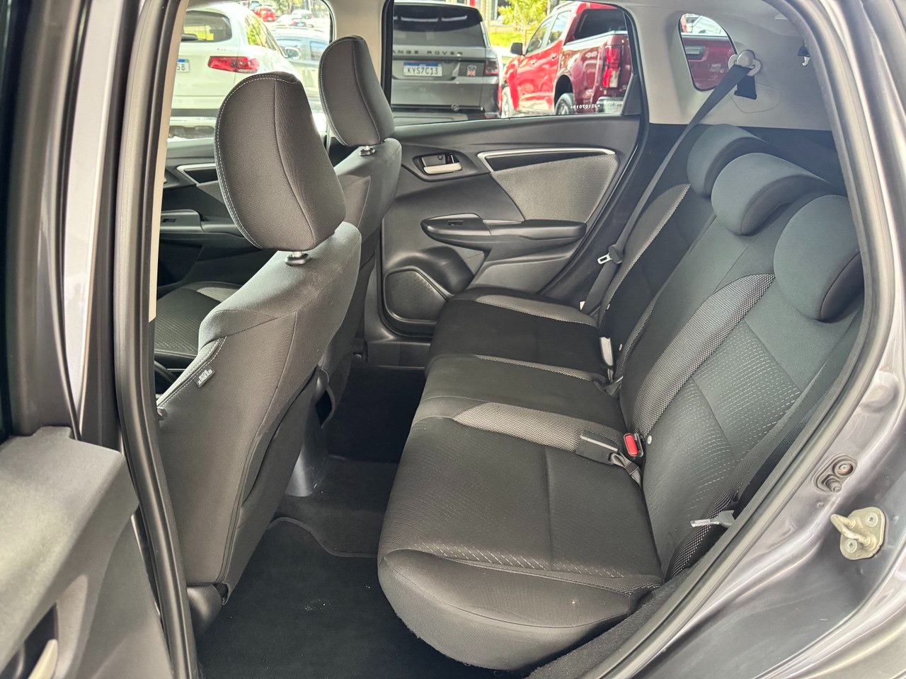 WR-V 1.5 16V 4P EX FLEX AUTOMÁTICO CVT